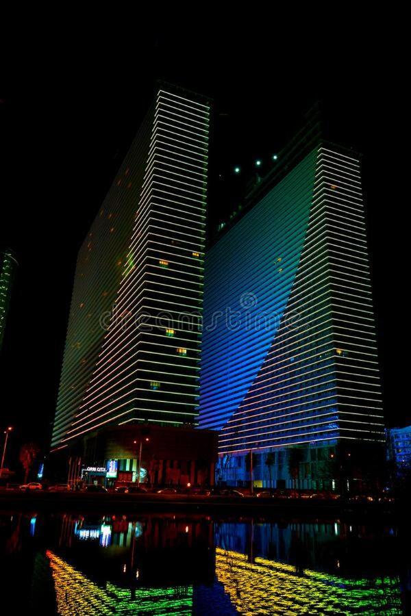 The Best Beach Aparthotel Orbi City Батумі Екстер'єр фото