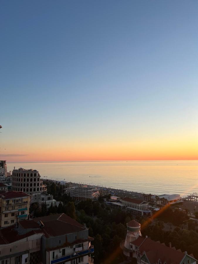 The Best Beach Aparthotel Orbi City Батумі Екстер'єр фото
