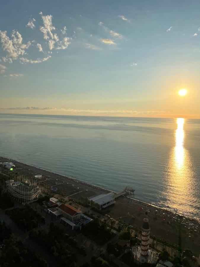 The Best Beach Aparthotel Orbi City Батумі Екстер'єр фото