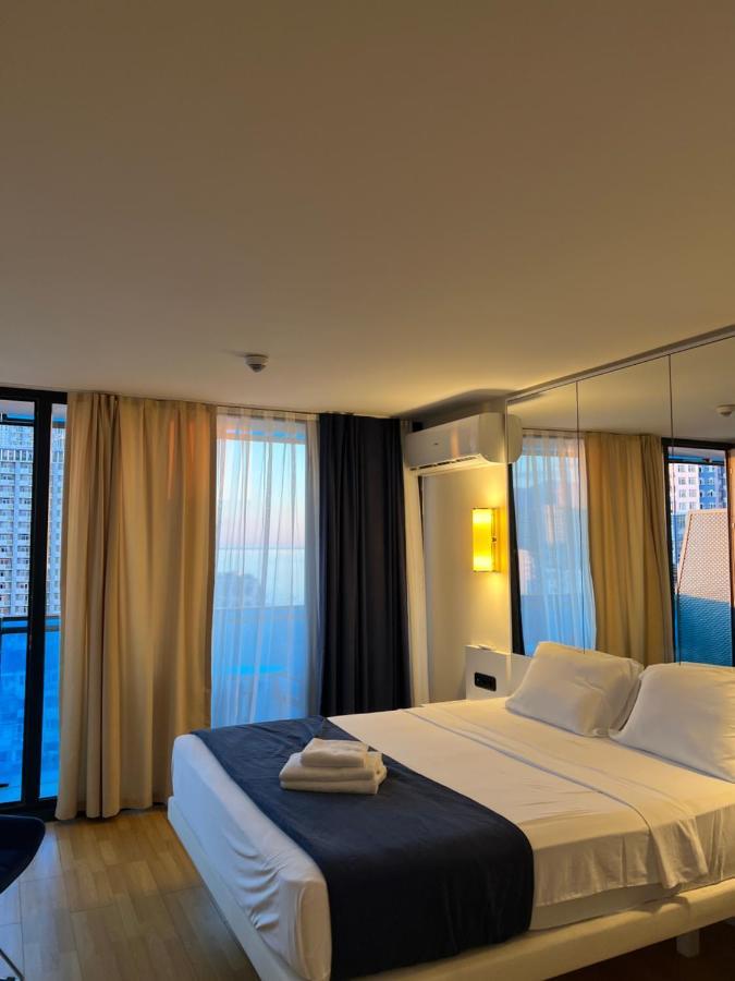 The Best Beach Aparthotel Orbi City Батумі Екстер'єр фото