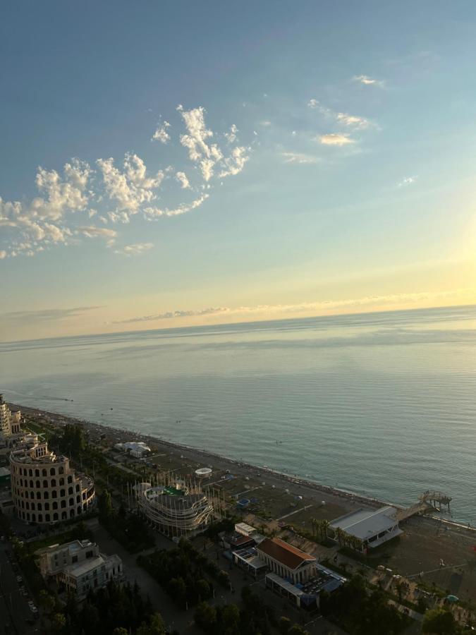 The Best Beach Aparthotel Orbi City Батумі Екстер'єр фото