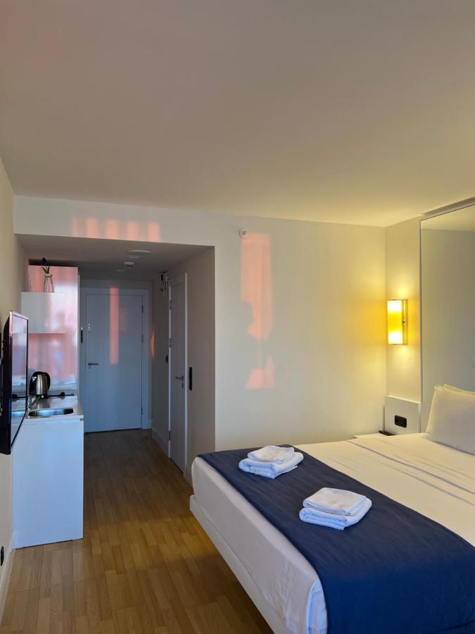 The Best Beach Aparthotel Orbi City Батумі Екстер'єр фото