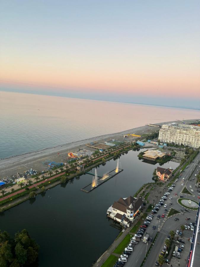 The Best Beach Aparthotel Orbi City Батумі Екстер'єр фото