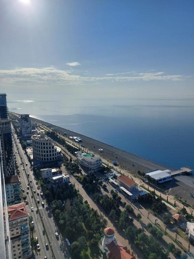 The Best Beach Aparthotel Orbi City Батумі Екстер'єр фото