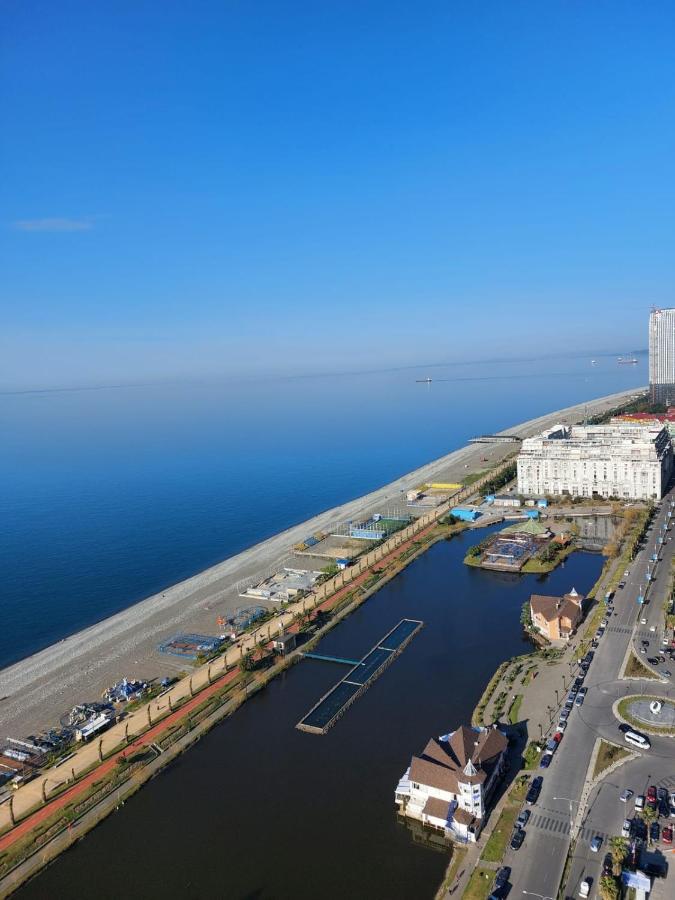 The Best Beach Aparthotel Orbi City Батумі Екстер'єр фото