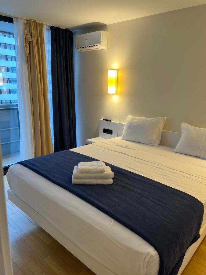 The Best Beach Aparthotel Orbi City Батумі Екстер'єр фото